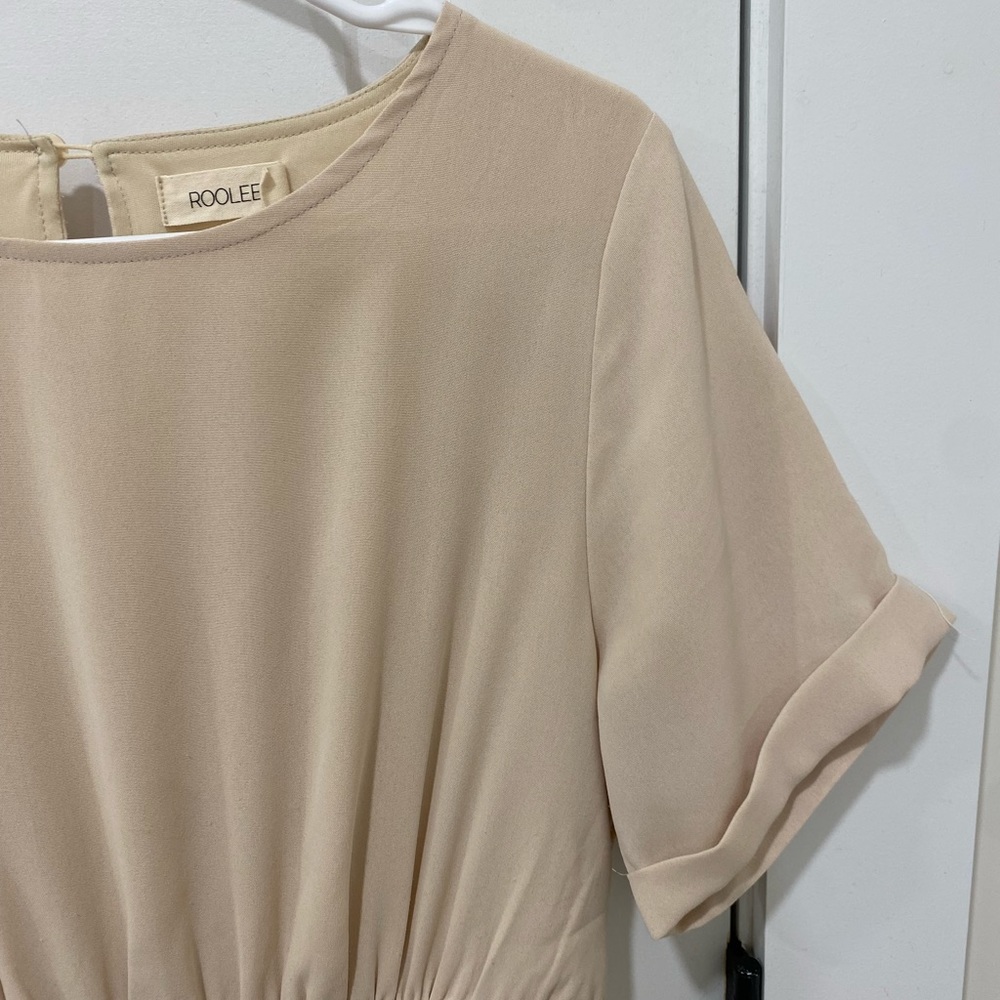 Roolee Taylor Jane Wrap Dress M - Picture 5 of 5